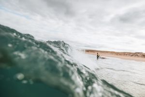 One love: the ocean One love: the ocean