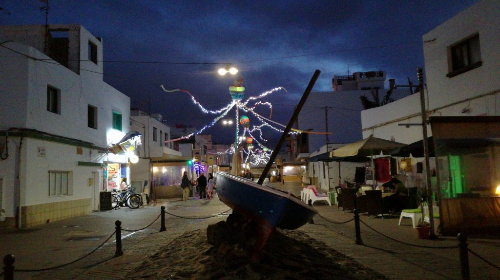 Christmas in Corralejo