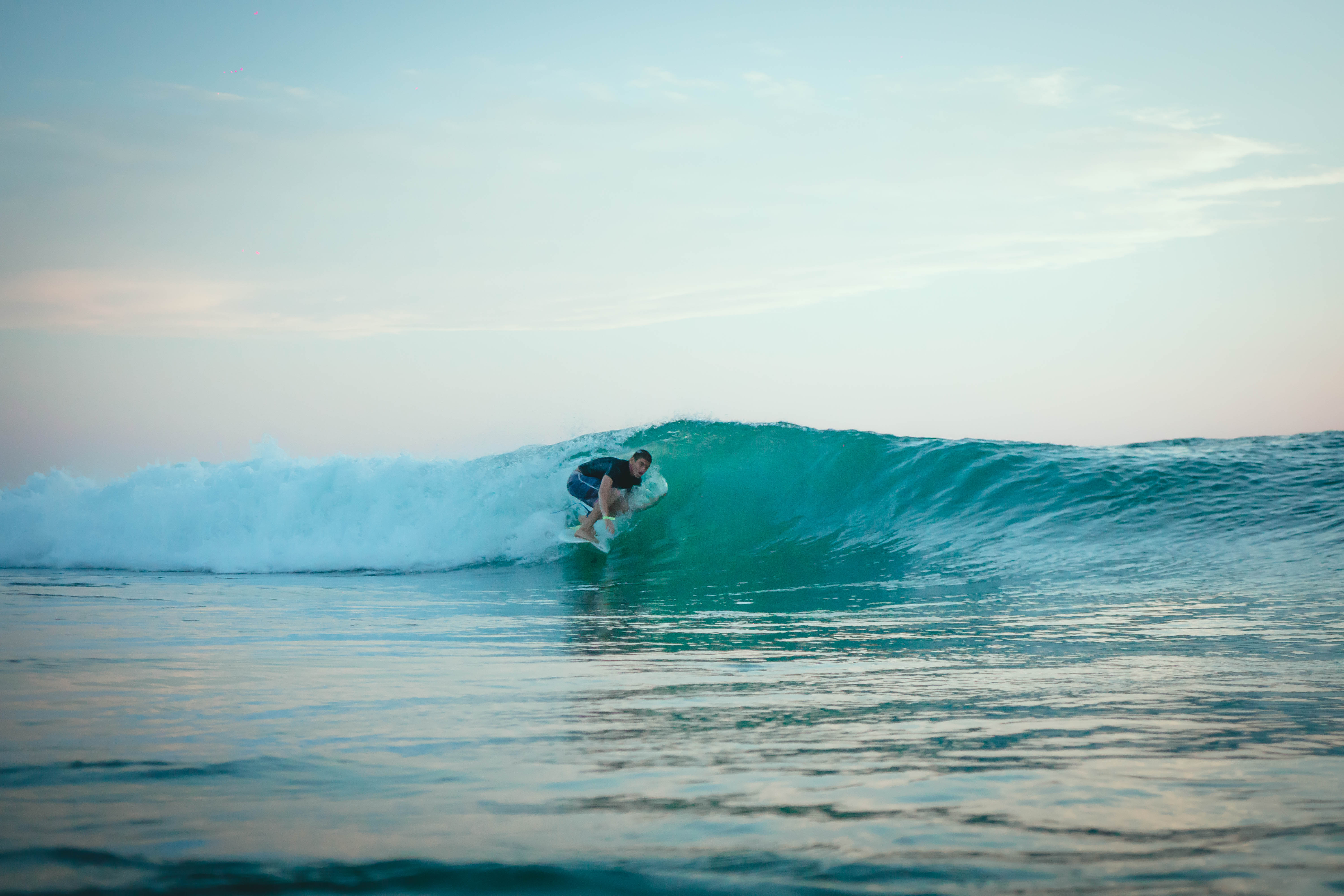 Campamento de Surf Moliets Surf de día y fiesta de noche