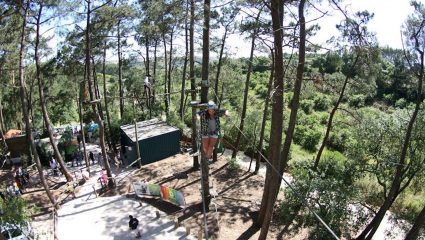 Aktivitäten Ericeira