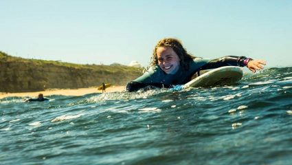 Surfer Girl Ericeira Surfer Girl Ericeira