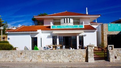 Accommodation Ericeira