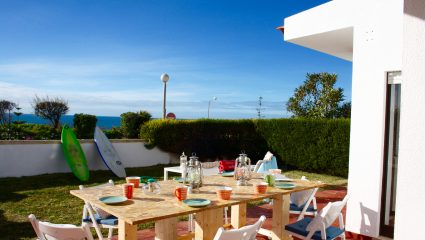 Seaview accommodation Ericeira