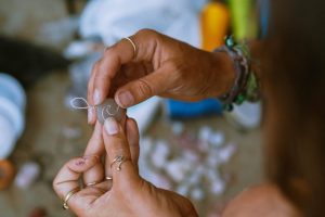 Handicrafts in Planet Surfcamps