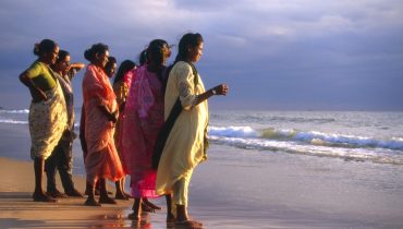 India, Origin of the Term 'Surfing'