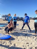 Surf school El Cotillo: Here you learn everything step by step!