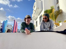 Surf school El Cotillo: a lot of fun is guaranteed! 