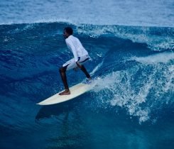 Surf Camp Maldives