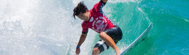 Pro Surfer Hiroto Ohhara