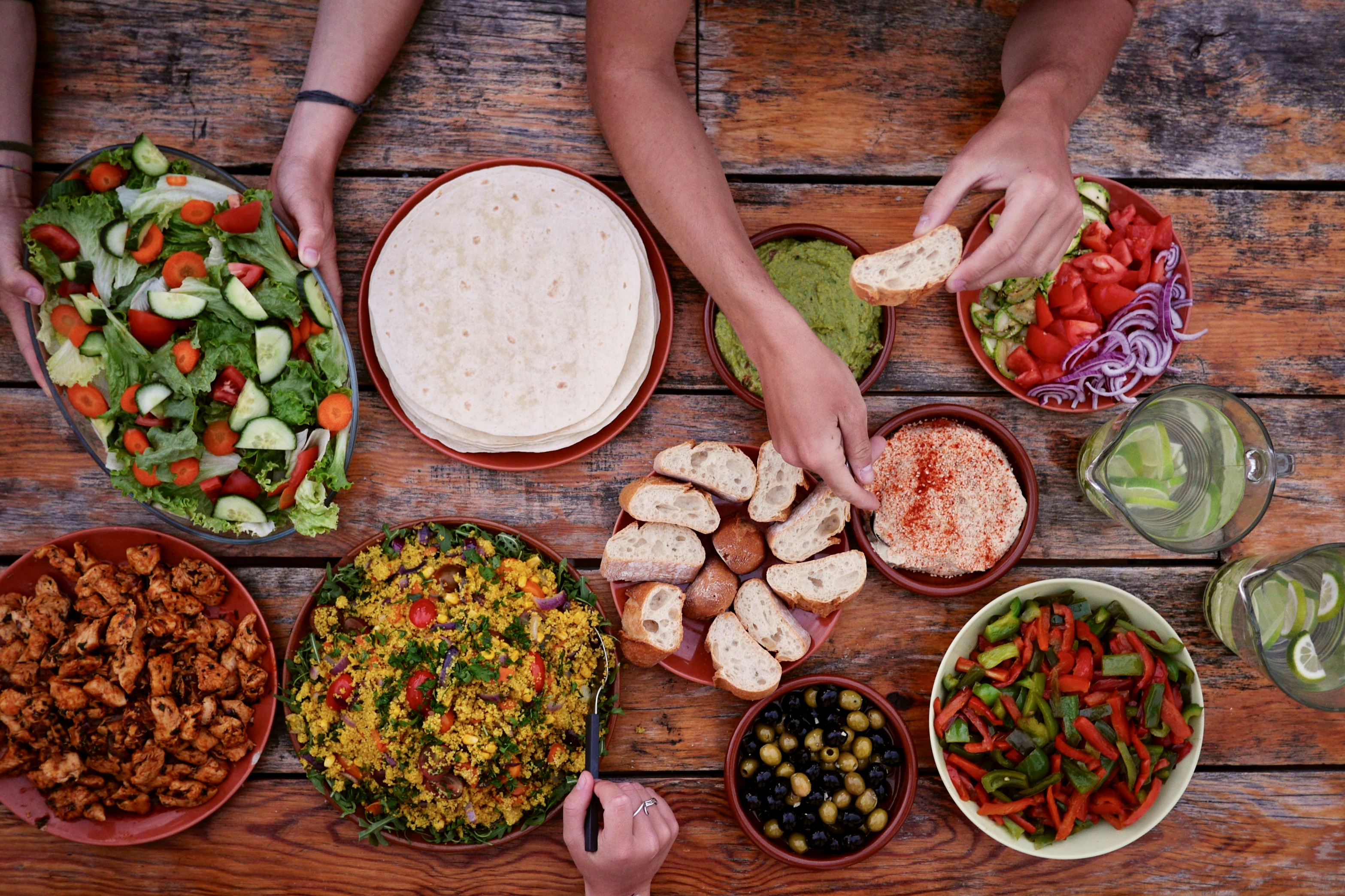 Food in Spain Food in Spain