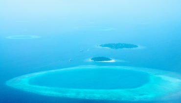 Atolls of the Maldives