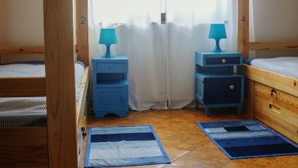 Surf villa Santa Cruz