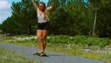 Skate Session in Le Pin Sec