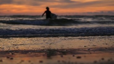 Surf Session in France
