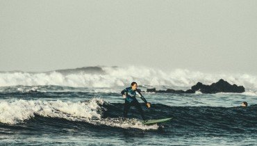Cours de surf Fuerte