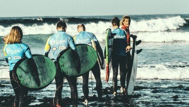 Cours de surf Fuerteventura 
