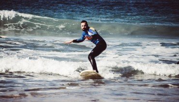 Cours de surf Fuerteventura