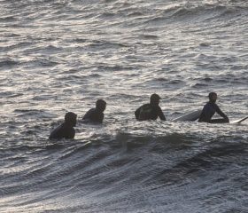 Surfen verbessern in Dänemark Surfen verbessern in Dänemark