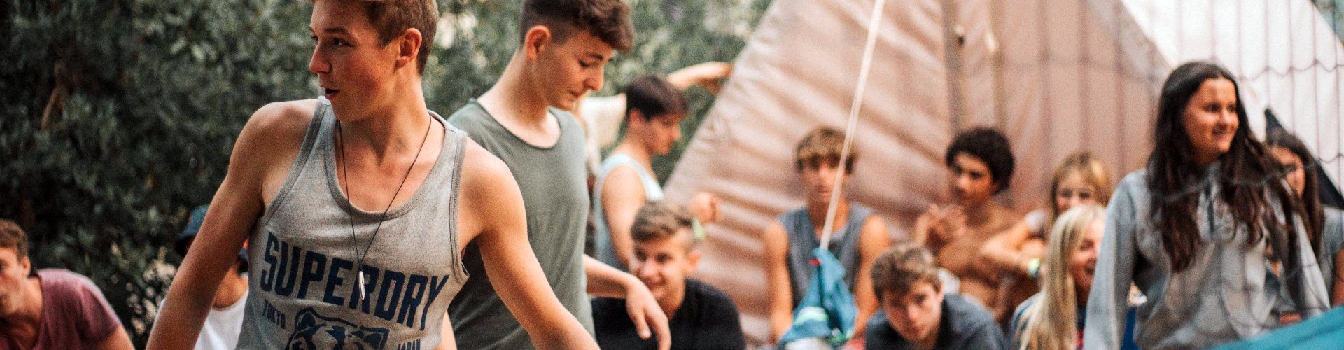 junior surf course France