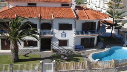 Surf hostel Santa Cruz