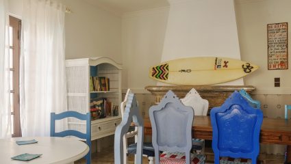 Surfboard Santa Cruz
