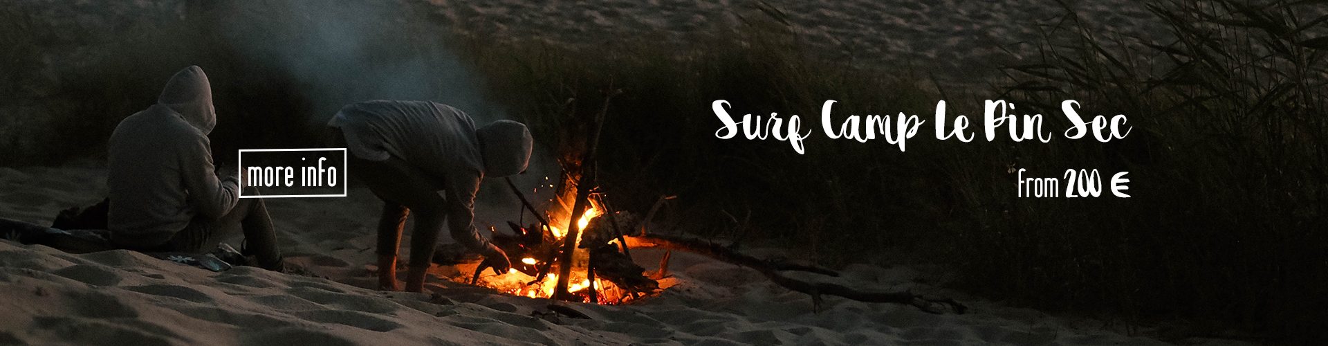 Surf Camp Le Pin Sec