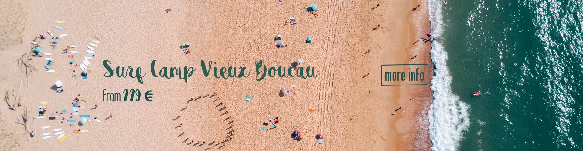 Surf Camp Vieux Boucau