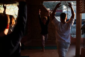 surf camp morocco taghazout yoga