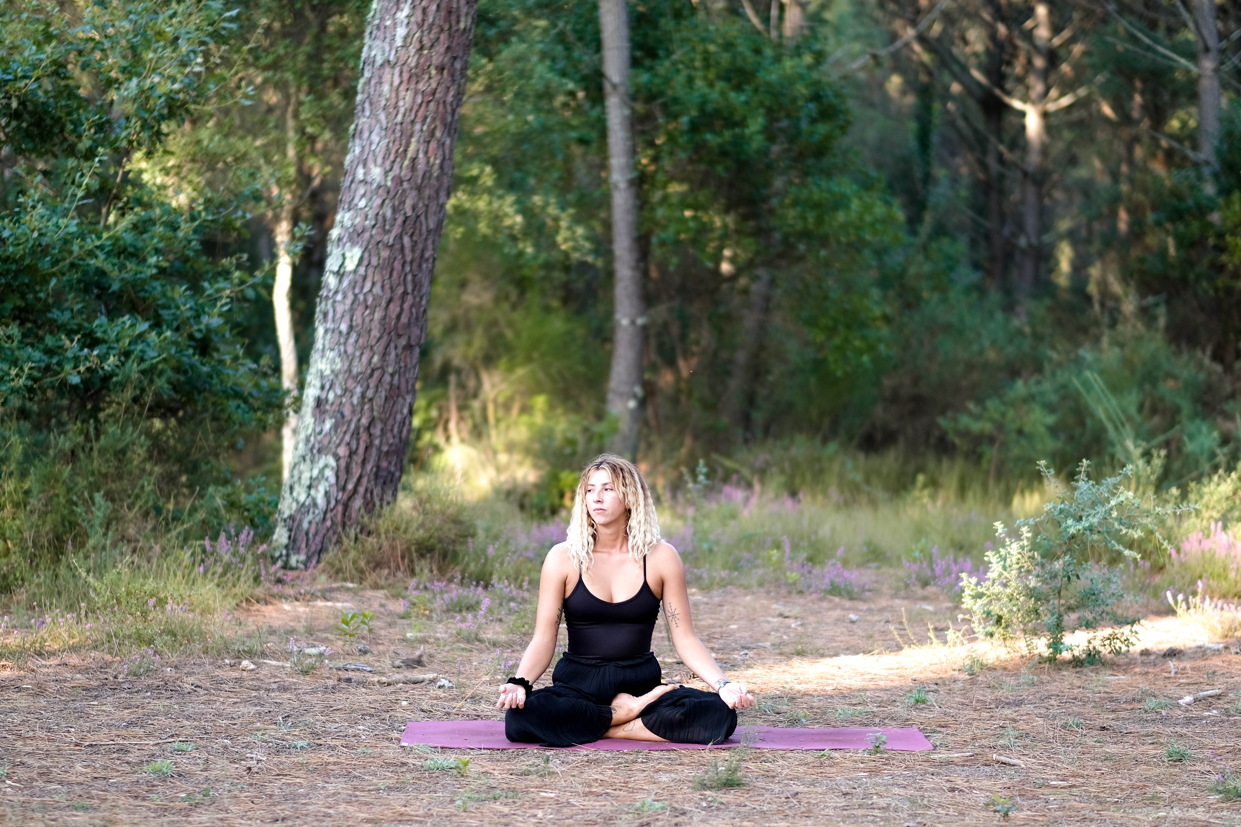 Junior Surf Camp France Yoga Surf Camps