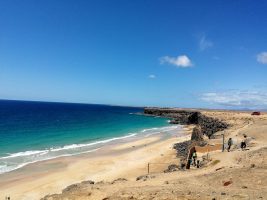 surf apartment El Cotillo playa