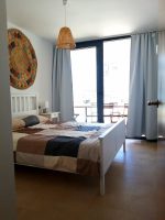 surf apartement El Cotillo Doppelzimmer Hauptschlafzimmer