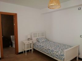 surf apartement El Cotillo Doppelzimmer