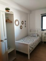 surf apartment El Cotillo Doppelzimmer