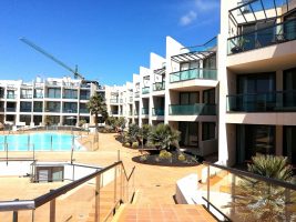 surf apartment El Cotillo exterior