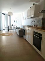 surf apartment El Cotillo Küche