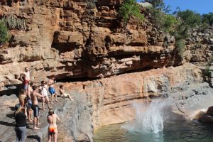 surf camp morocco Paradise Valley