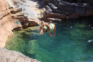 surf camp morocco Paradise Valley