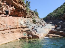 surf camp morocco Paradise Valley