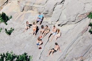 surf camp morocco Paradise Valley