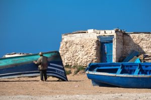 Farbenfrohes Essaouira surf camp morocco Essaouira trip