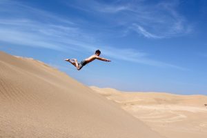 surf camp morocco desert experience