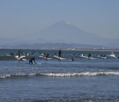 Surf Lessons in Asia