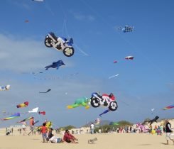 Annual Kite Flying Festival