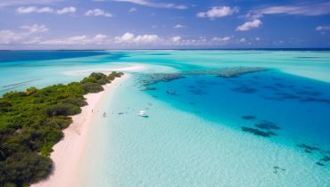 Traumhafte Malediven