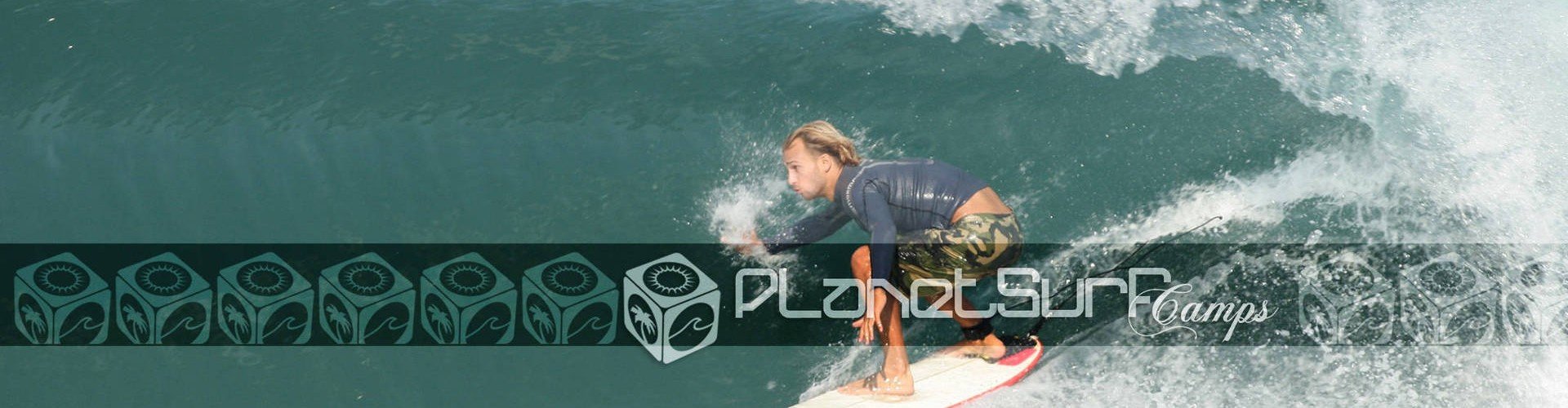 Surfing a perfect wave