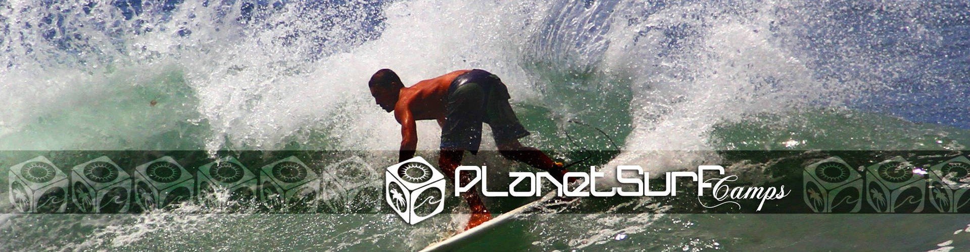 qualified surfer taking a wave