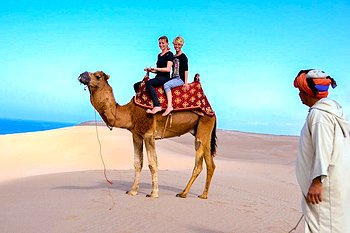 offer1 Surf camp in Morocco Tamraght