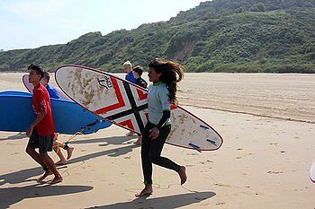 offer2 Surf course Junior Spain