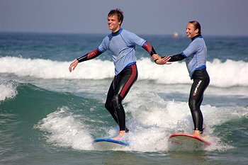 offer3 Surf school Spain Cantabria