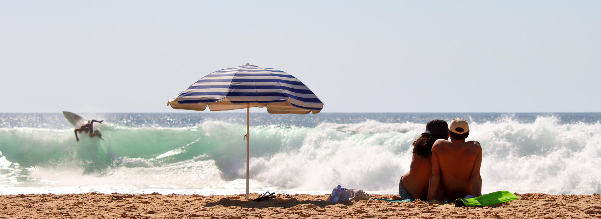 Planet Surf Camp in Le Pin Sec